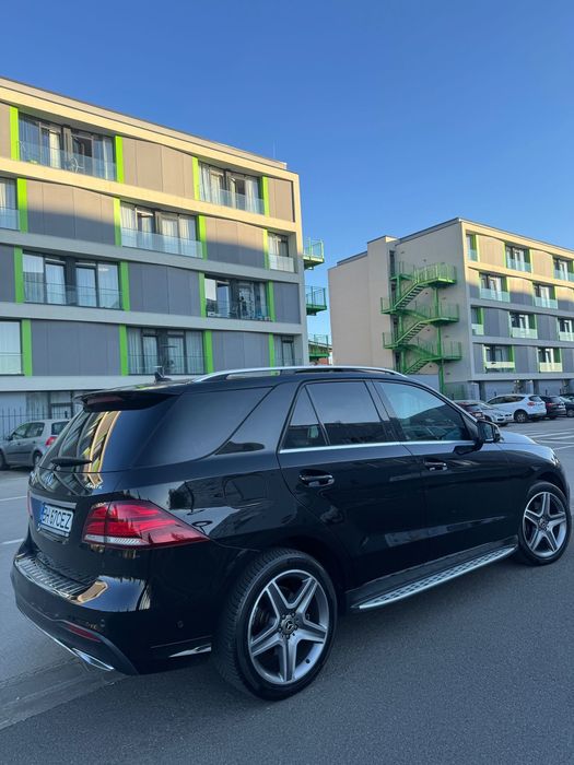 Mercedes-Benz GLE-Klasse 250 d 204 CP 4Matic AMG EURO 6‼️