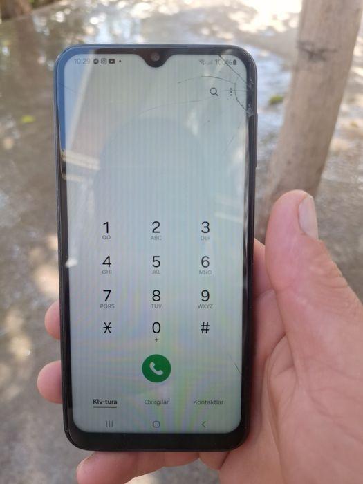 SAMSUNG A24 5G sotoladi