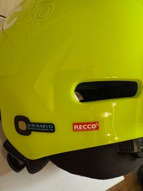 Casca ski copii POC POCITO FORNIX MIPS (XS 51-54 cm)