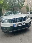 Suzyki S-cross 2020 1.4 Boosterjet Mild Hibrid
