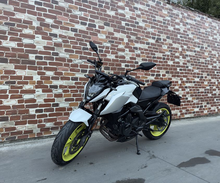 Cf Moto 650nk 2023 A2