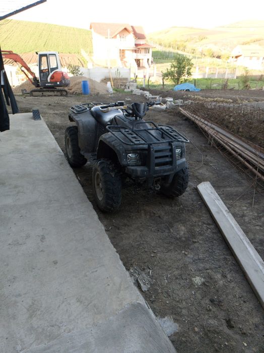 ATV Linhai 300!!!