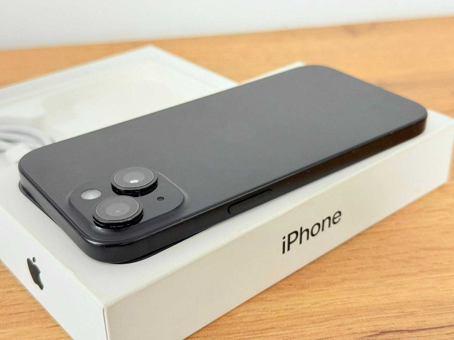 iPhone 15 перфектен
