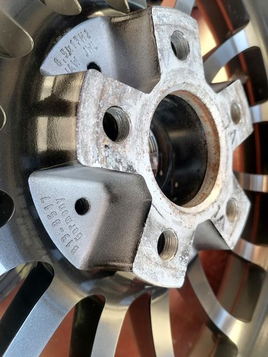 Джанти 17" 5х112 спорт пакет