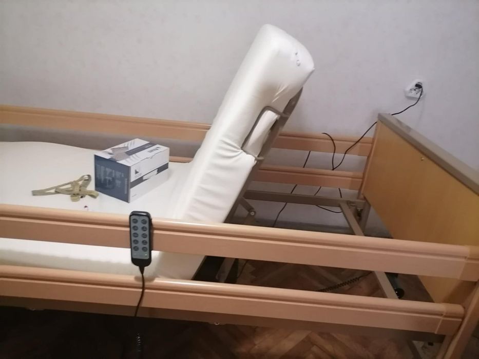 Болнично легло Hipnos