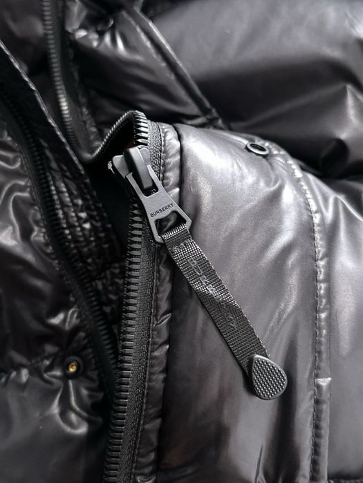 Луксозно мъжко яке Burberry