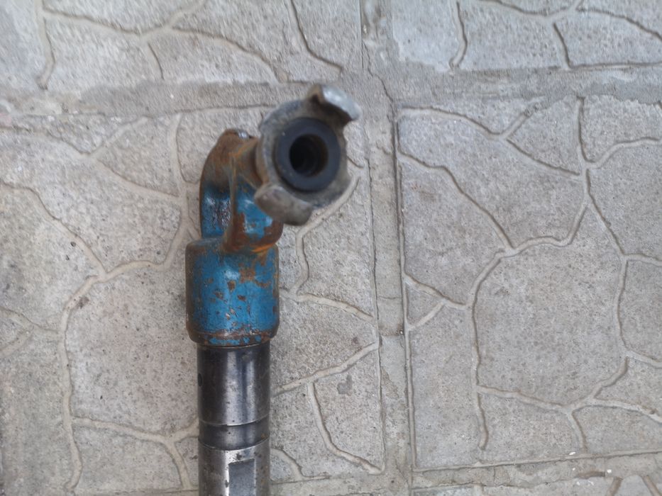 Немски Къртач на Въздух  шило 30ст