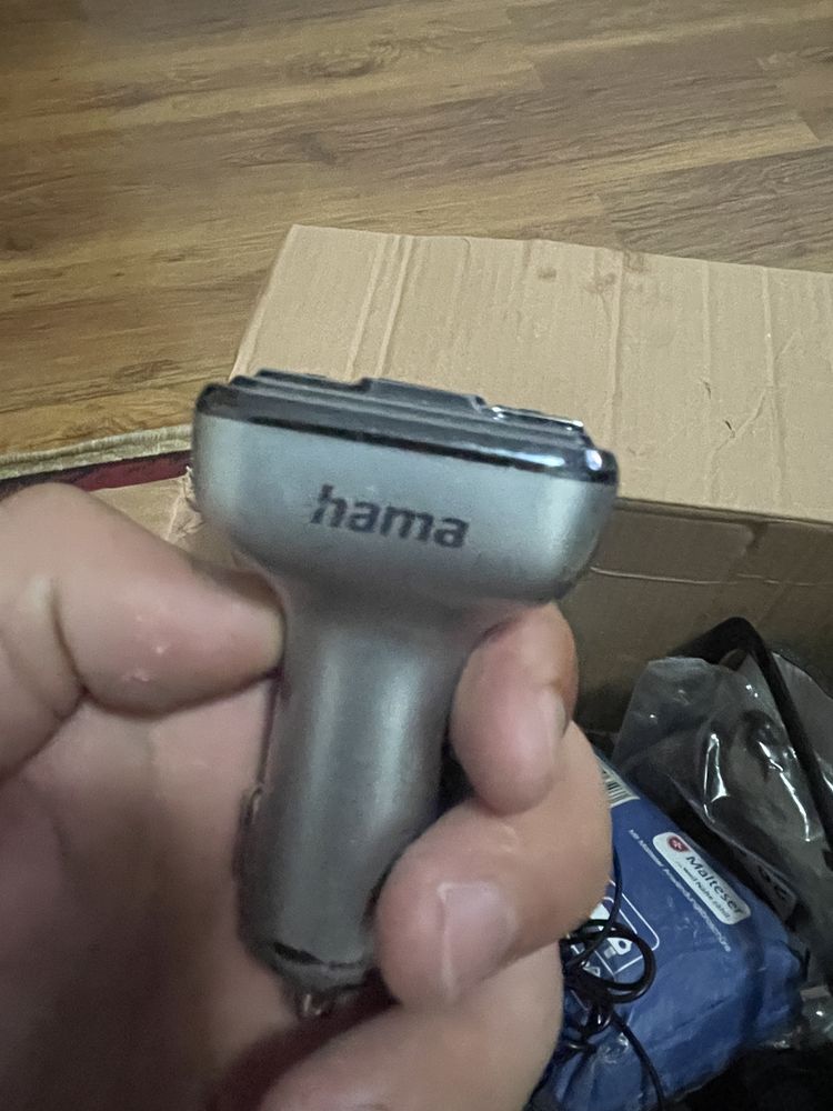 adaptor bluetooth hama