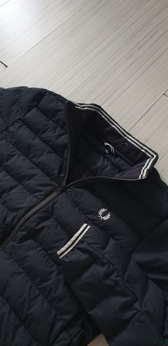 Fred Perry Mens Jacket Size M ОРИГИНАЛ! Мъжко  Яке!