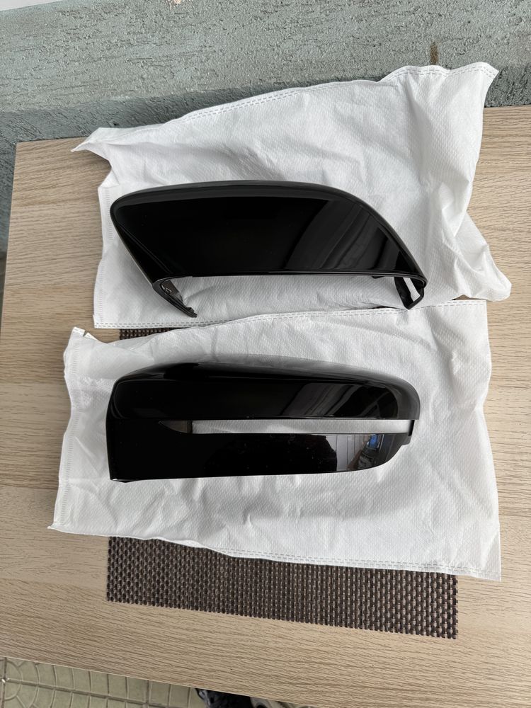 Оригинални капаци за огледала BMW g30 / g31 / БМВ г30