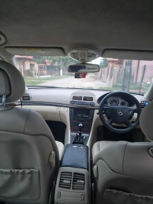 Vand mercedes e220