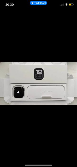 Apple Watch s10