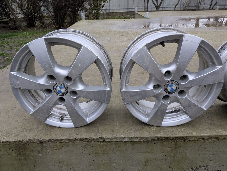 Jante bmw R16 E46
