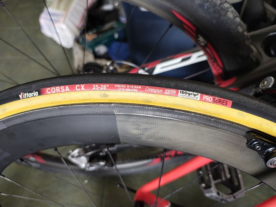 Specialized s-works tarmac dura ace di2 sl5 Size 56