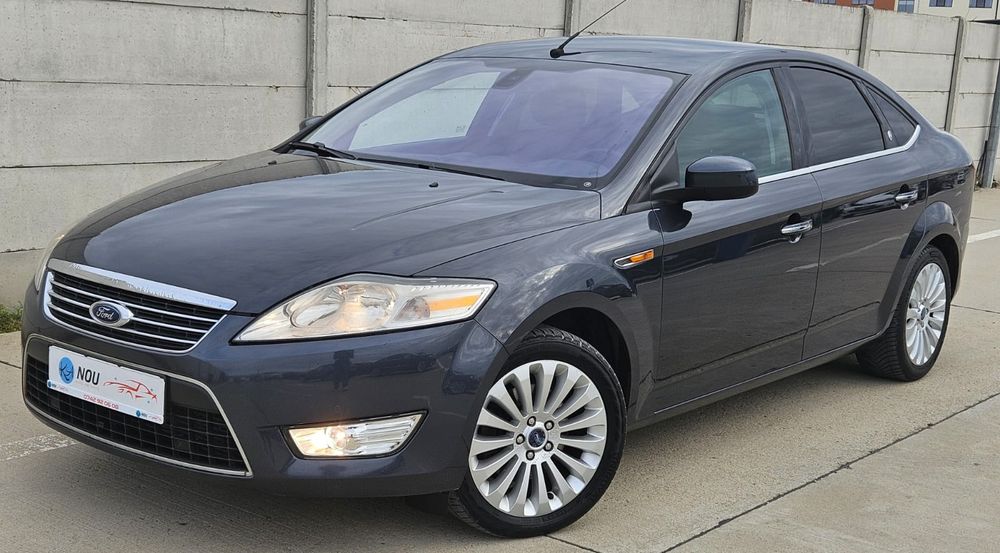 Ford Mondeo din 2010