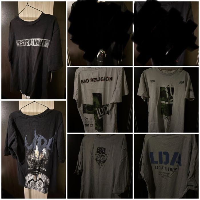 Тениски Luda Concept