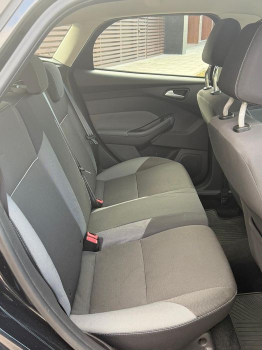 Vand Ford Focus Mk3