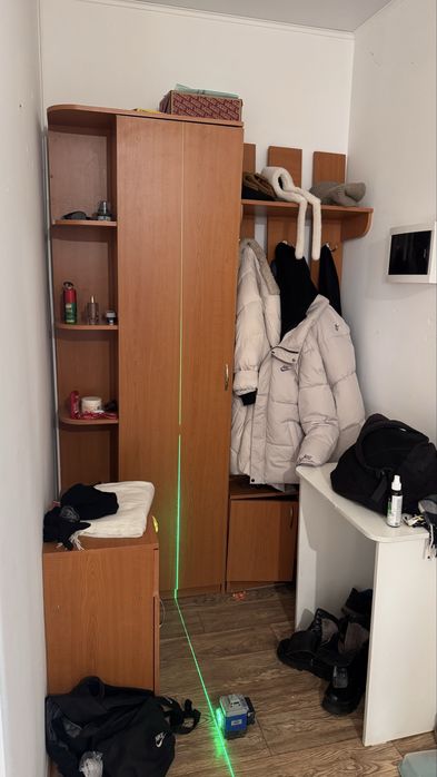 Прихожая по символичной почти бесплатно