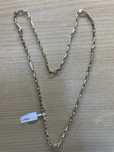 Lant din aur 14k 55cm