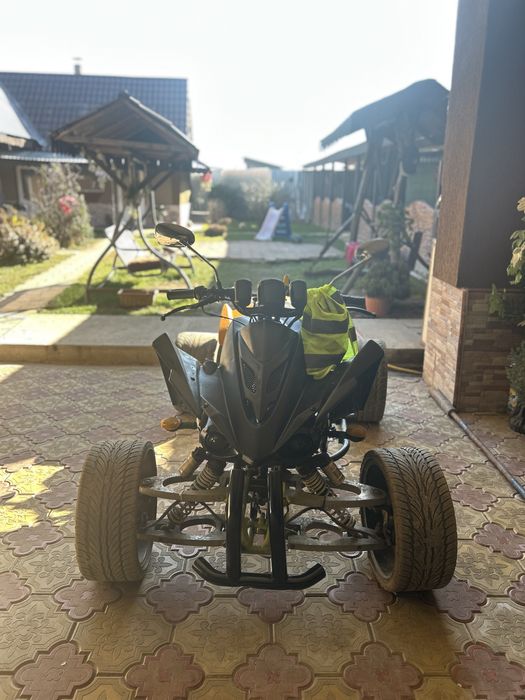Vand atv jingling 250cc cdi
