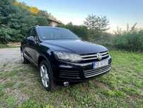 Volkswagen Touareg 3.0 V6 TDI  Extra Full