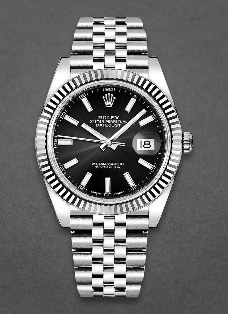 Rolex Datejust 41mm