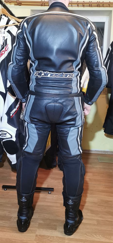 Costum moto alpinestars