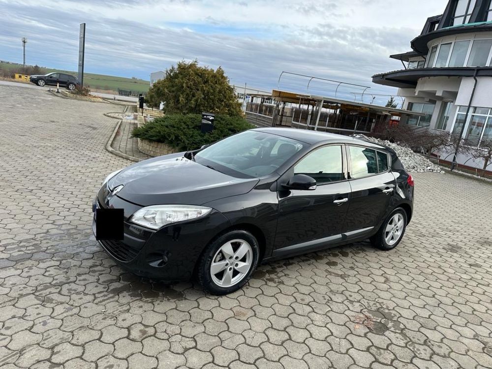 Renault Megane 1.5 Dci euro 5 recent inmatriculat