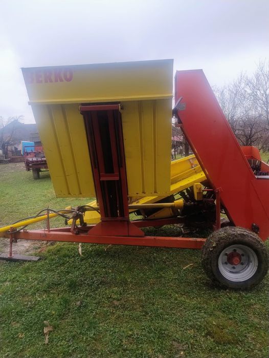 Vand culegătoare porumb Berko.