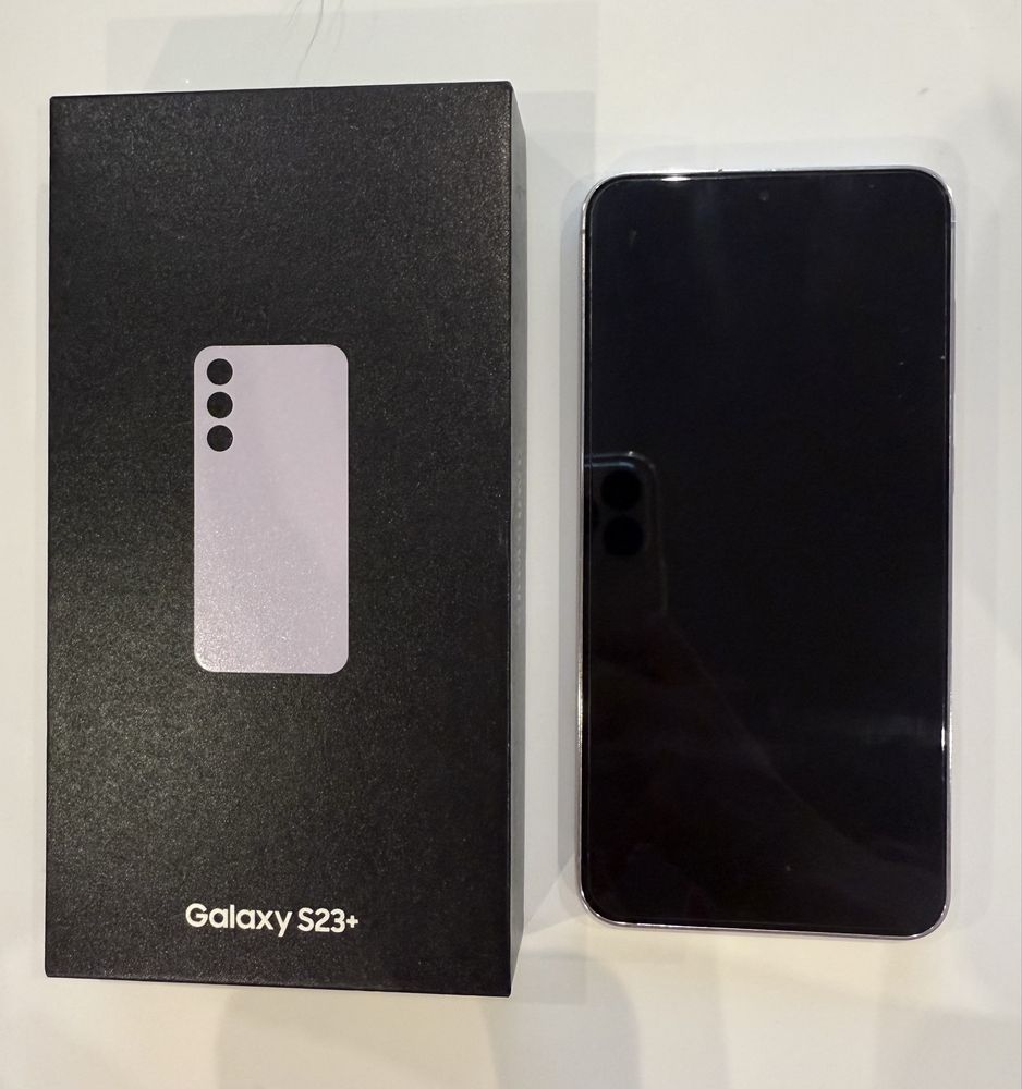 Samsung Galaxy S23 plus 512 gb