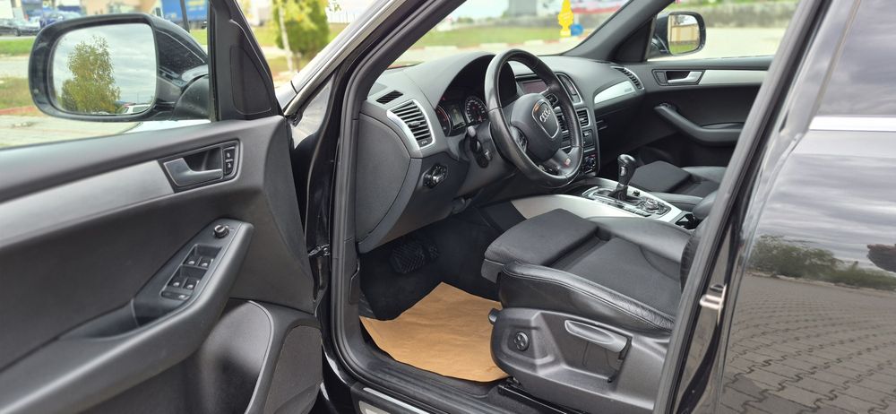Audi q5 2.0 tdi 170 cp