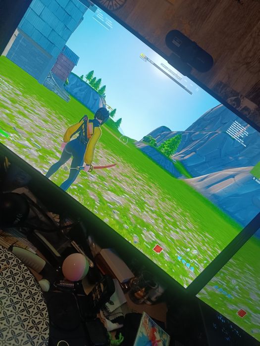 Настолен компютър - GTX 1650 4gb & I3 9100f & 8 gb ram & 500 Gb