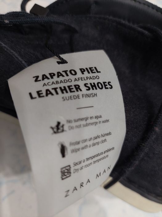 ghete barbatI 43 -44 ZARA