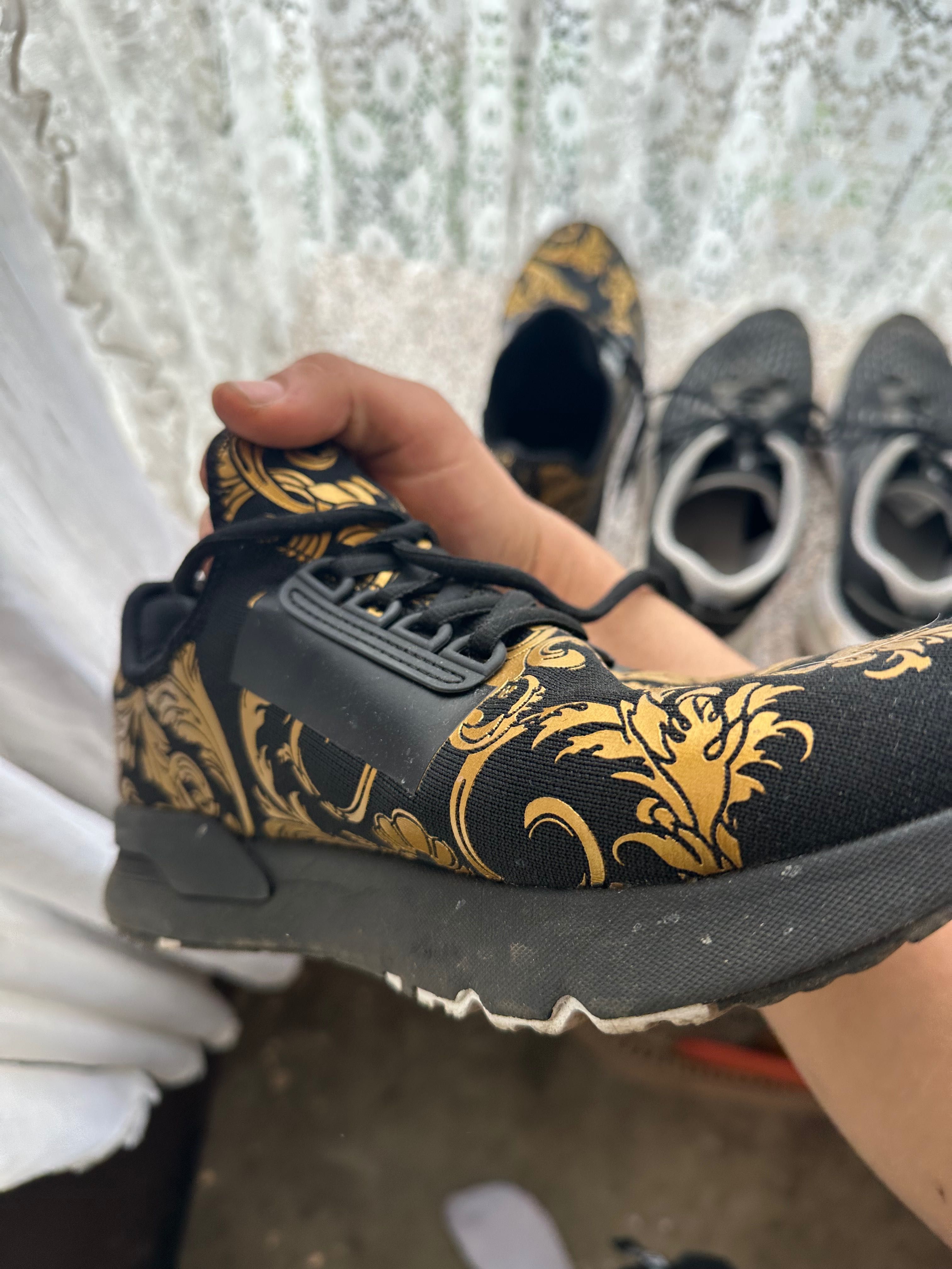 Versace екип пълен комплект