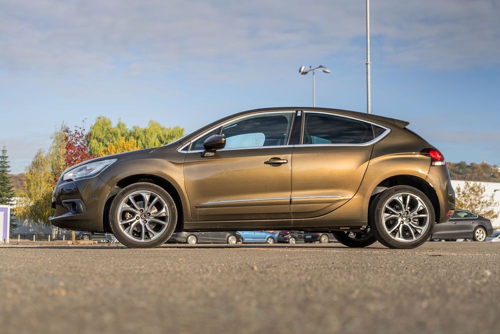 Citroen DS 4-Piele-Denon-Automata-163 CP-Proprietar-Masaj-Navi-Xenon