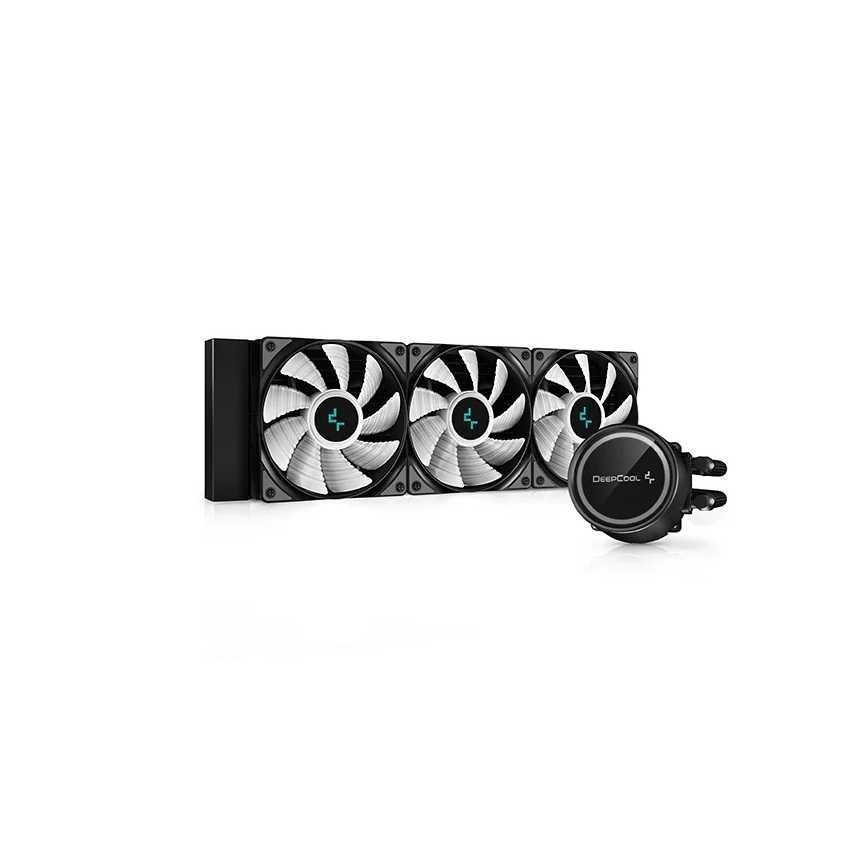 |Жидкостные системы охлаждения процессоров Deepcool GAMMAXX L360 ARGB