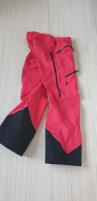 Peak Performance Teton Pant Gore Tex Hard Shell M  ОРИГИНАЛ Ски + Борд
