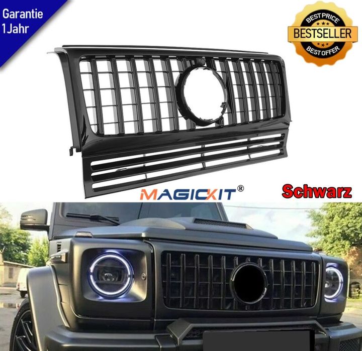 Предна решетка за Mercedes-Benz W463 G-Class