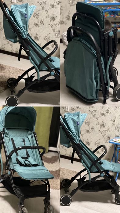 Продам коляску Chicco