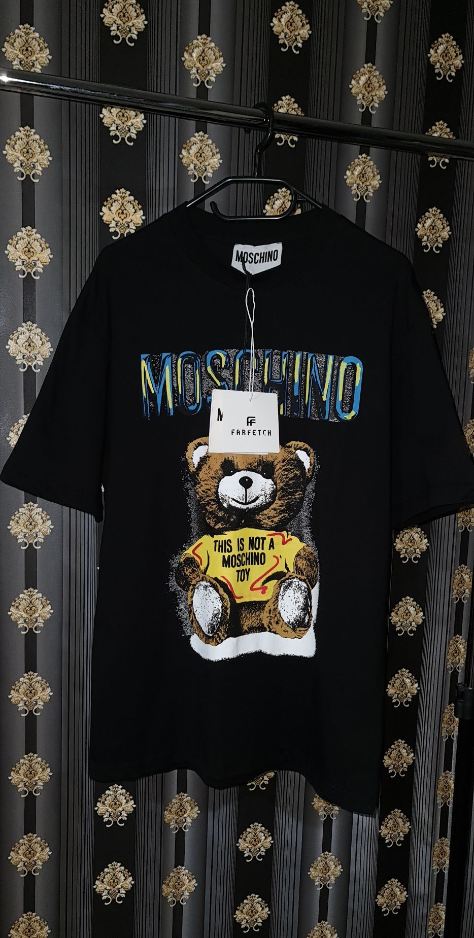 Tricou Dsquared2 Celinn Moschino