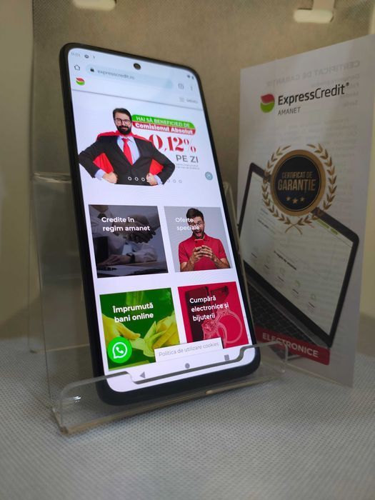Motorola Moto G72 (ag18 Tutora b.27151)-Garantie 2 ani!
