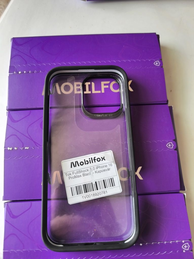 Калъфи Mobilfox.