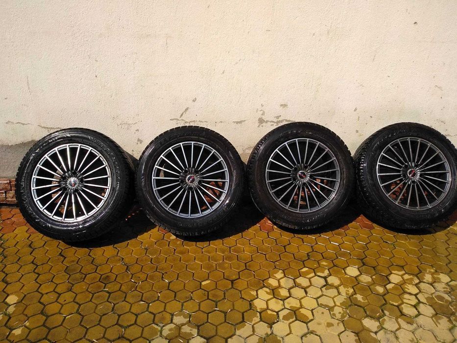 Джанти-18-ки  4 бр. за BMW X5