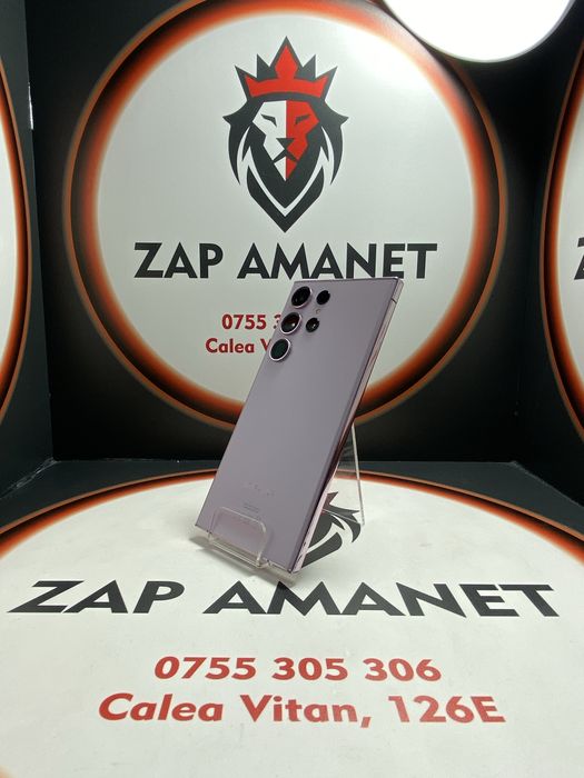 ZAP AMANET VITAN - Samsung S23 Ultra - Lavender - 512 GB