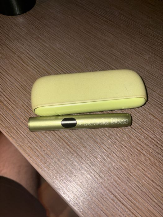 iqos iluma i verde