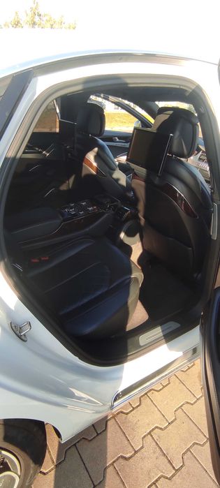 Audi A8 2011 4.2 TDI Quattro 410 CP Full Option+Jante originale set