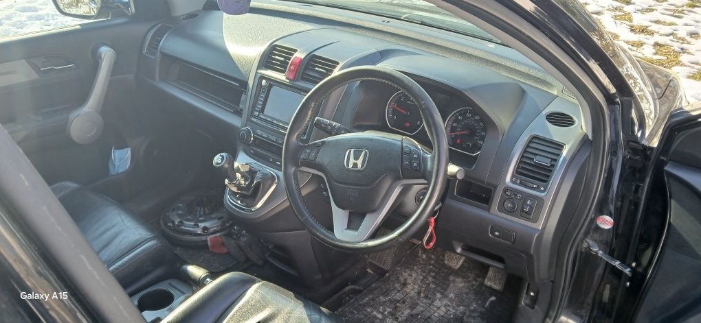 Honda CR-V 2.2 CDTI 140кс. На части