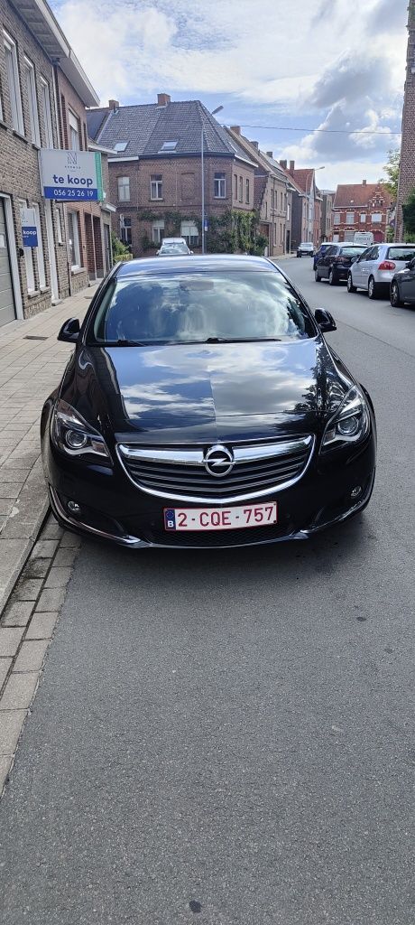 Opel insignia 2016