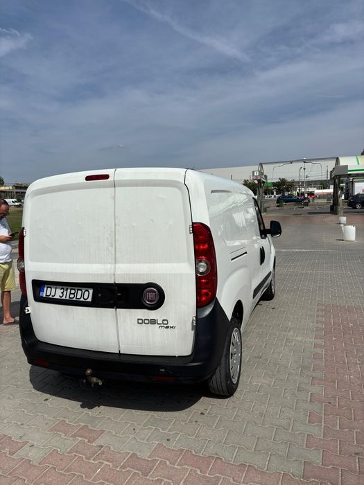 Fiat Doblo Maxi 1.3 Multijet