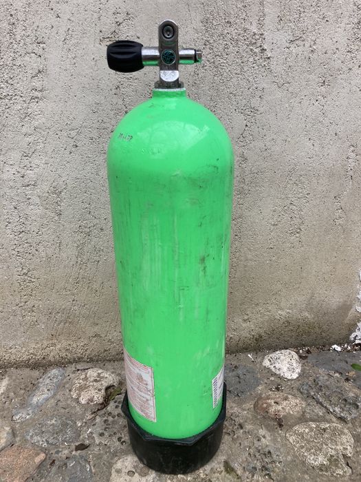 Butelie scufundari aluminiu ,12 L